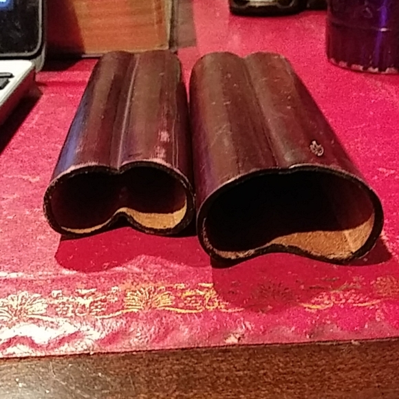 Cigar carrying case - Picture 2 of 2